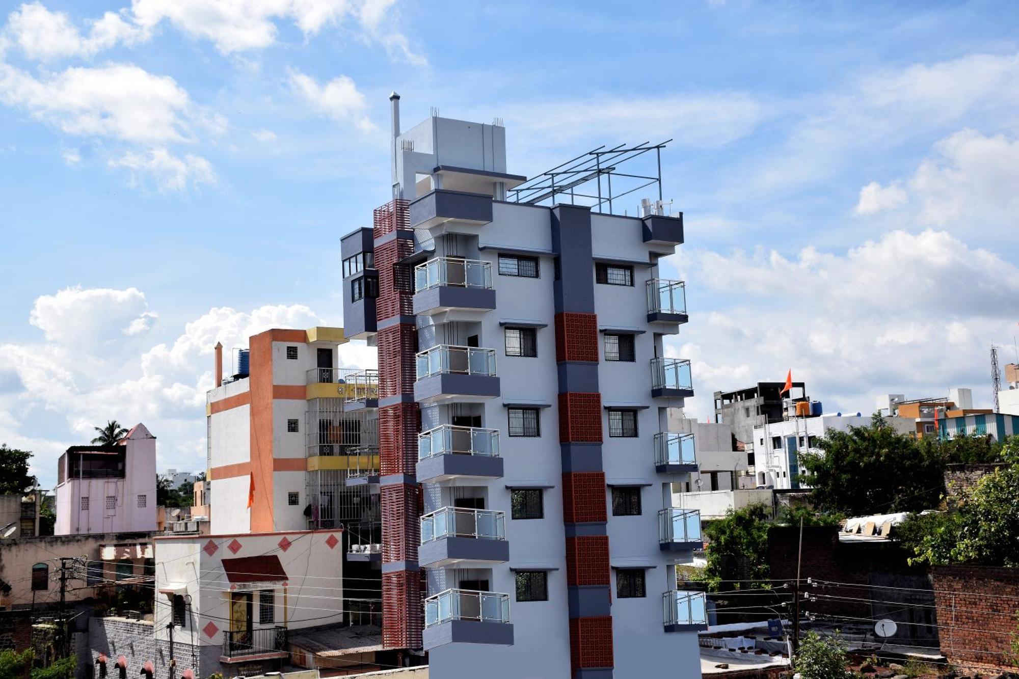 Shankar Residency, Akkalkot Akalkot Exterior foto